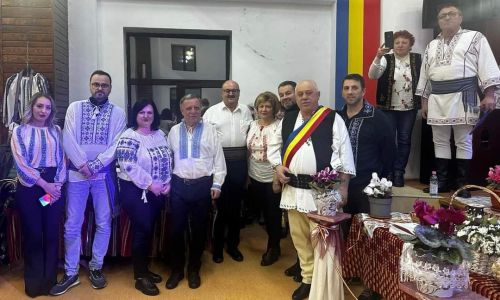 Ion Mînzînă: “Să fim uniți și să credem în destinul nostru!”