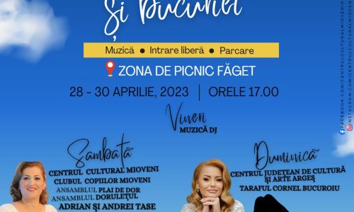 Sărbătoare la Făget