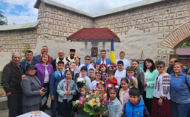Ziua Eroilor a fost marcată în comuna Bălilești!