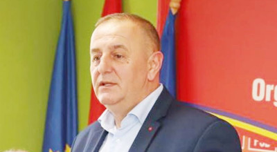 Felicitare Primăria Ștefănești