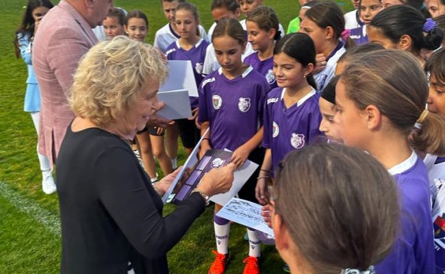 MOMENTE EMOȚIONANTE astăzi pe Stadionul Nicolae Dobrin! A început demolarea...