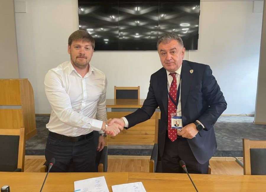 Veşti excelente! Primarul Gentea a SEMNAT un nou CONTRACT!