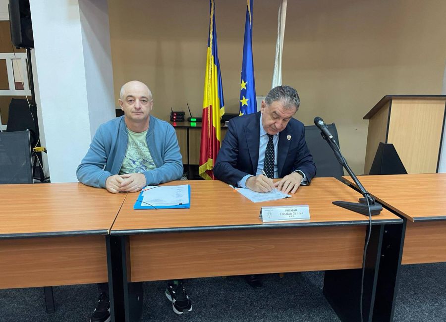 Primarul Gentea, vestea momentului! Proiect URIAŞ în Piteşti