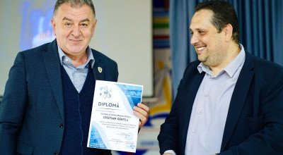 Colegiul Naţional "Alexandru Odobescu" împlineşte 104 ani de existenţă! Mesajul primarului Gentea