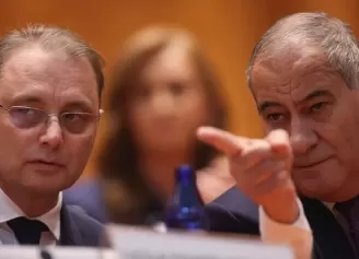 Guvernul Luca Niculescu a trecut de VOTUL Parlamentului