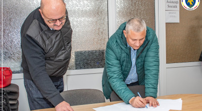 A fost efectuată recepţia finală la DJ503, cel mai lung drum modernizat de Consiliul Județean Argeș cu fonduri europene!