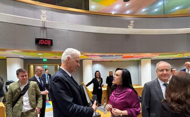 Ministrul Simona Bucura Oprescu, întrevederi cu vicepremierul Țărilor de Jos și Ministrul Muncii din Grecia!