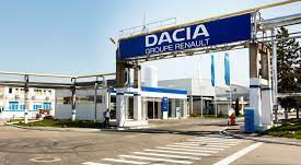 Angajat Dacia în COMĂ!