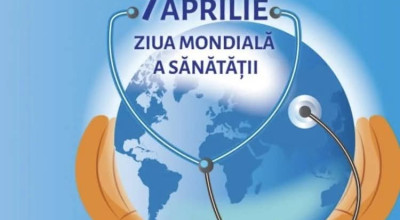 PSD Argeș, mesaj de Ziua Mondială a Sănătății!