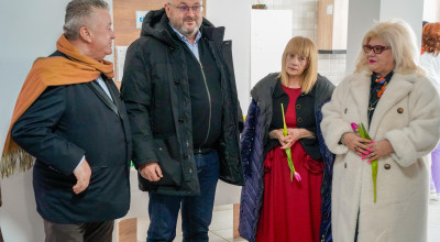 Conducerea CJ Argeș, la Ziua Porților Deschise de la Complexul Băbana