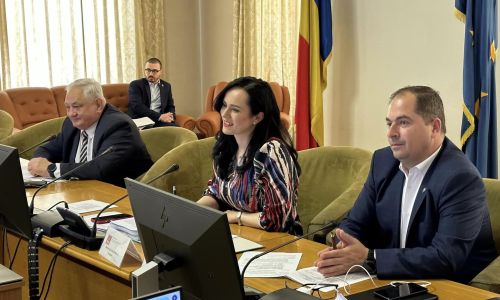 Simona Bucura Oprescu: 'Suntem cu un pas mai aproape de corectarea inegalităților de gen de pe listele electorale!'