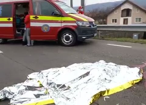 ACUM! Accident MORTAL în Argeș! Femeie OMORÂTĂ pe loc!