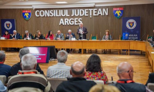 Organizația Seniorilor Social Democrați Argeș și-a ales echipa de conducere!