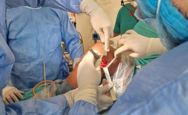 Premieră medicală la Spitalul de Pediatrie din Pitești