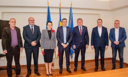 Pentru echipa PSD Argeș, prioritatea numărul unu în Argeș este aceea legată de infrastructură