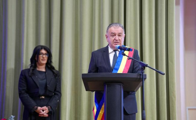 Piteștiul este în sărbătoare! A început Simfonia Lalelelor!