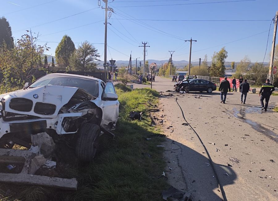 ACUM! Accident cu TREI VICTIME în Argeș