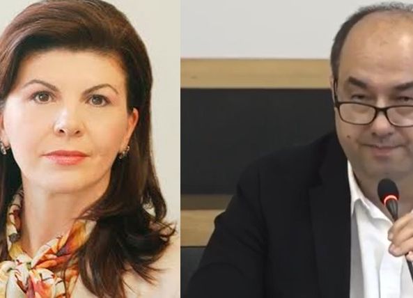 FĂRĂ PRECEDENT! Sorin Apostoliceanu a dat-o afară din ședința de Consiliul Local pe Ana Stan! VIDEO!