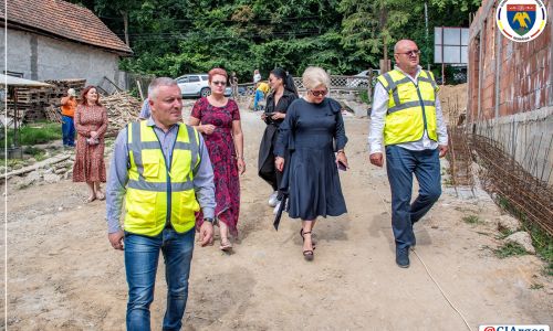 DGASPC Argeş, proiecte pe fonduri europene la Câmpulung