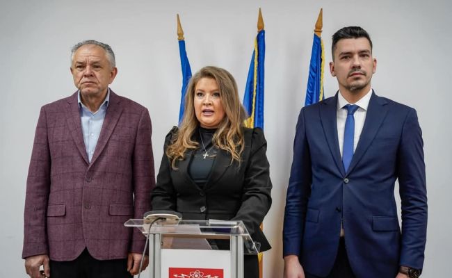 Ioana Făcăleață, învestită în funcția de prefect al județului Argeș: “Îmi voi îndeplini mandatul cu un singur obiectiv în minte și în suflet – binele județului Argeș și al locuitorilor săi!”
