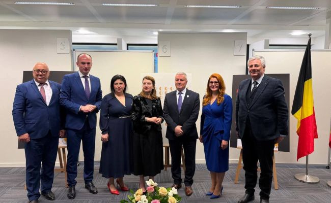 Modelul de prevenție de la Lerești, promovat la Bruxelles  în cadrul unui eveniment dedicat sănătății și diplomației medicale