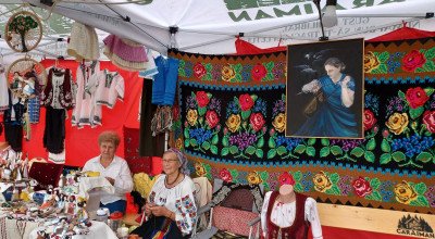 La Corbeni a avut loc deschiderea Festivalului Tradiții Argeșene!