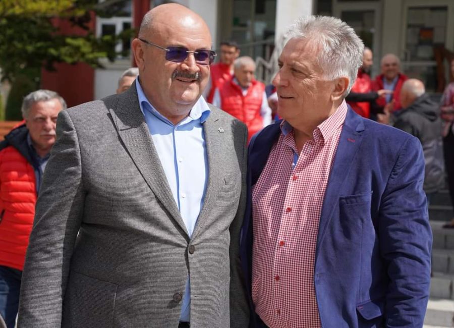Ion Mînzînă: ”Începe reabilitarea Gării Regale din Curtea de Argeș!”