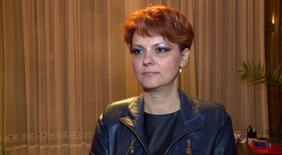 Lia Olguța Vasilescu: "Nu vreau să fiu președintele PSD"