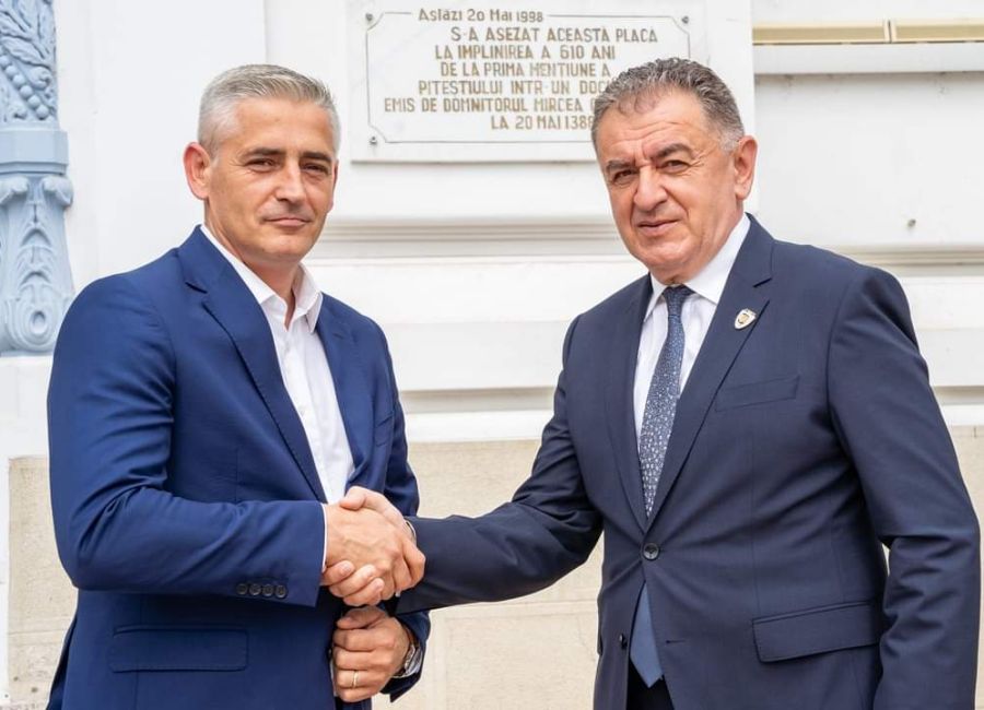Dumitru Tudosoiu: "Cristian Gentea a dovedit că este primarul de care municipiul nostru are nevoie"