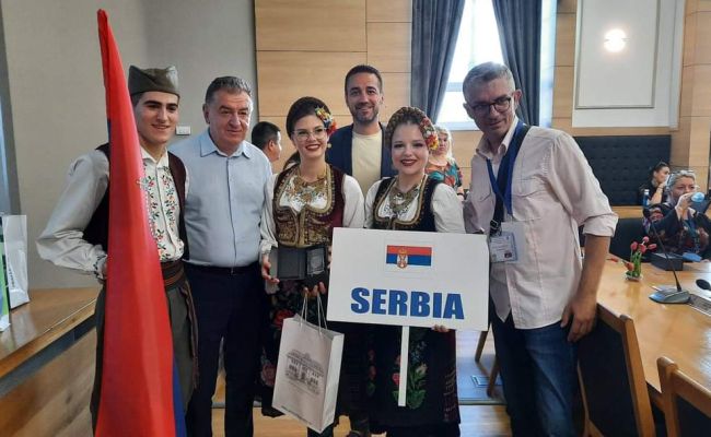 A început Festivalul Internațional de Folclor "Carpați"! Mesajul primarului Gentea