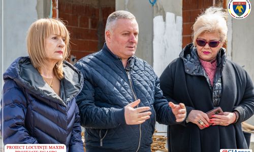 DGASPC Argeș - fonduri europene pentru locuințe protejate
