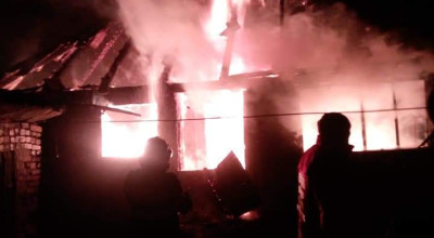 ACUM! ARDE o FABRICĂ din Argeș