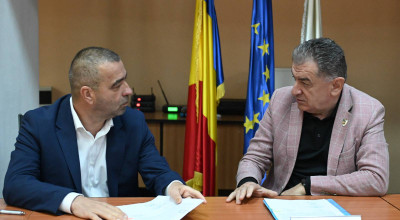 Cristian Gentea, anunţul momentului! Proiect uriaş în zona Tancodrom