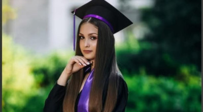 Ioana, singura medie de 10 la Evaluarea Națională în Argeș!