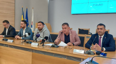 Cristian Gentea: 'Toate drepturile salariale sunt la zi la FC Argeş'