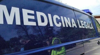 Bărbat MORT într-un BLOC din Mioveni