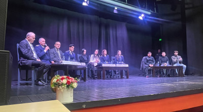 Trei tineri DEŢINUŢI, lecţii de viaţă pentru elevii din Mioveni