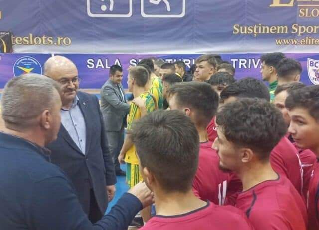 Ion Mînzînă: "Investim în tineri, investim în viitorul nostru!"