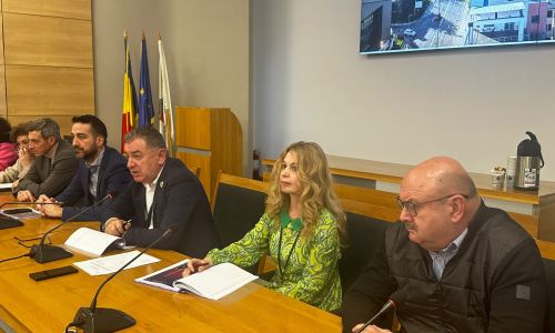 Lucreţiu Tudor: "Pentru prima dată în istoria Piteştiului, bugetul de dezvoltare este mai mare decât cel de funcţionare"