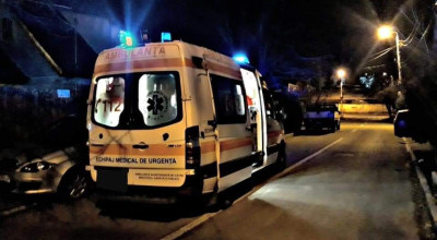 ACUM! Accident GRAV în Argeș! Victime RESUSCITATE
