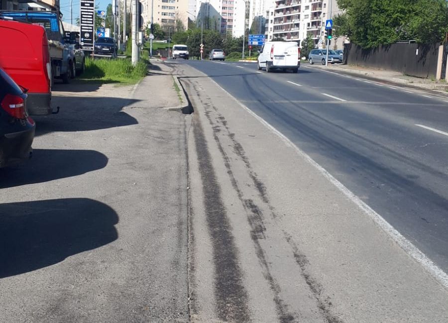 Încep lucrările pentru reabilitarea străzii Basarabia, din Pitești!
