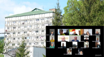 Proiect pe fonduri europene pentru modernizarea Spitalului de Recuperare Brădet