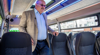 Începând din această toamnă, peste 6.000 de elevi din județul Argeș vor avea condiții moderne și sigure de transport școlar