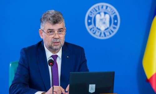 Marcel Ciolacu a felicitat-o pe Simona Bucura Oprescu pentru Legea pensiilor: "Este o lege care va face dreptate milioanelor de pensionari"