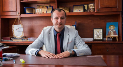 Felicitare Primăria Budeasa