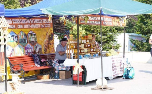Sărbătoare la Mioveni