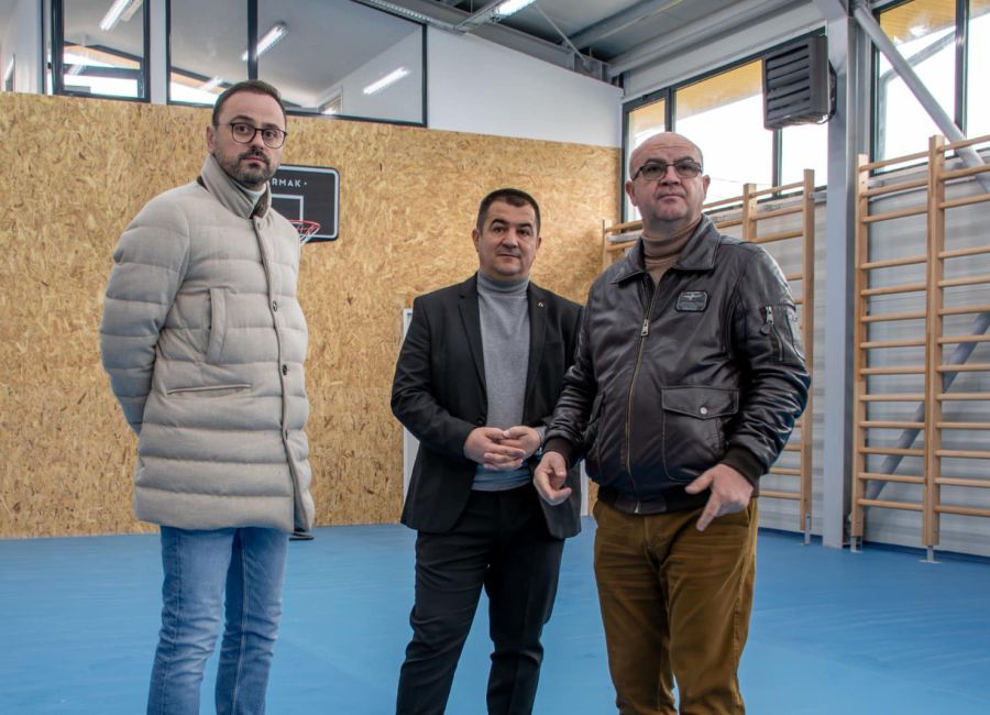 Peste 200 de copii din Priboieni vor beneficia de o investiție importantă