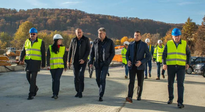 Noi fonduri de la Guvern pentru Drumul Expres Pitești - Craiova!