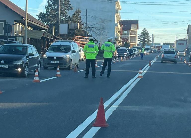 Lucrările pe Calea Craiovei, FINALIZATE! Traficul va fi reluat în condiții normale