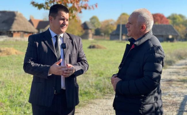 Proiect în valoare de 4.5 milioane lei pentru protejarea și reabilitarea patrimoniului Muzeului Golești
